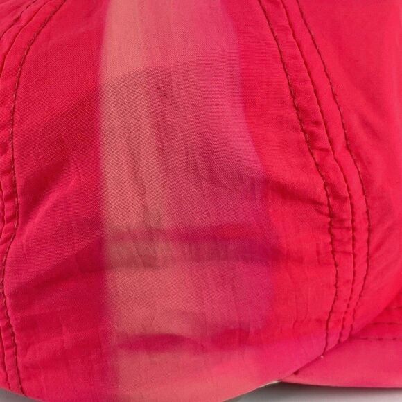 Dekalb DK646 Neon Pink Snap Back Farmer Hat Cap Ag Seed Corn Swingster USA KCMO - Picture 5 of 10